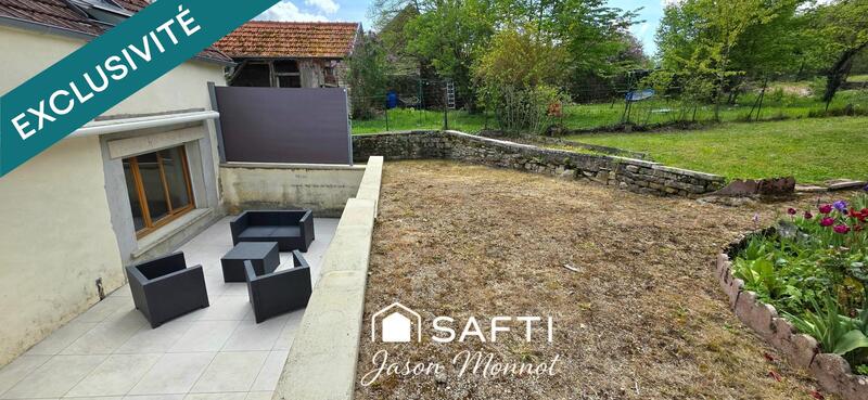 Maison - 101 m² - 5 pièces