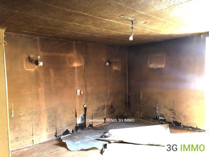 Maison de ville - 50 m² - 2 pièces