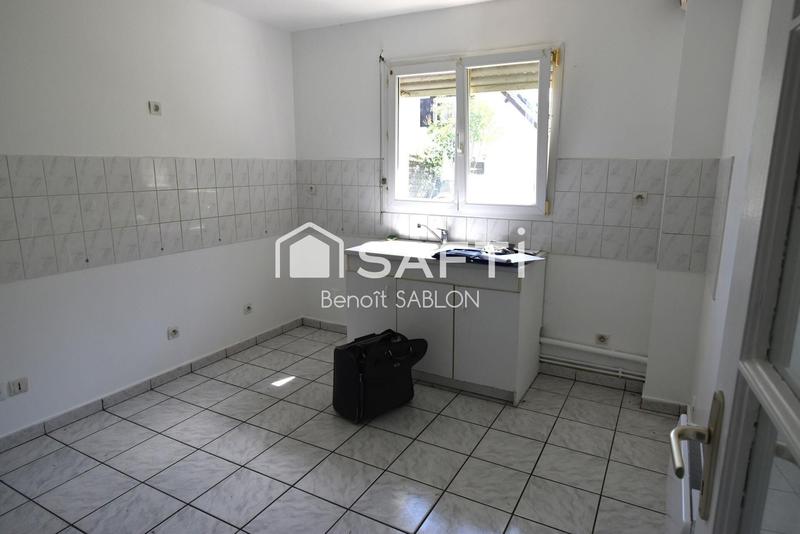 Maison - 102 m² - 5 pièces