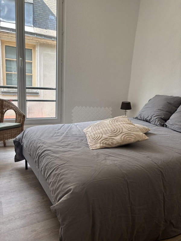 Appartement - 27 m² - 2 pièces