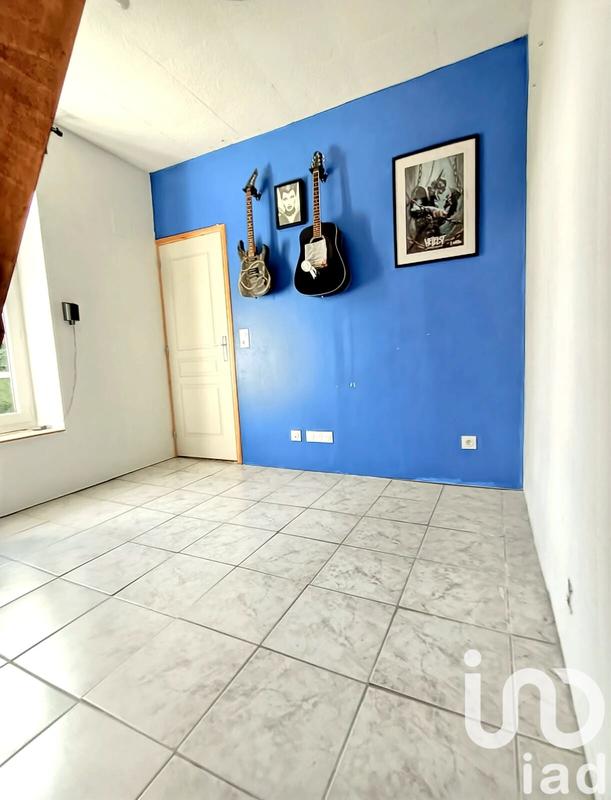 Duplex - 62 m² - 3 pièces