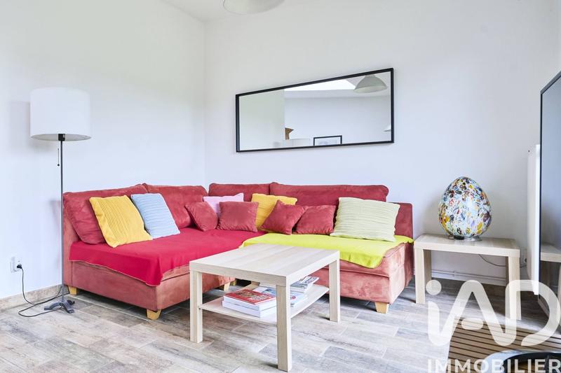 Maison - 107 m² - 5 pièces