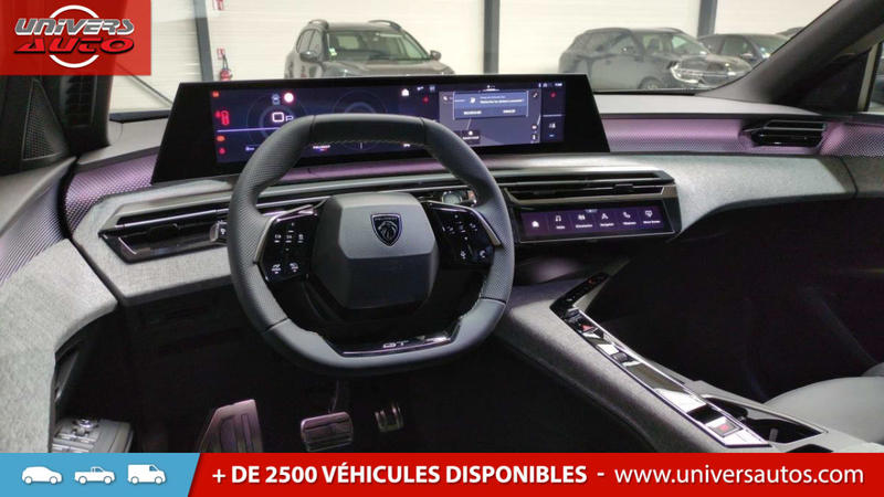 Peugeot 3008 Nouveau Hybrid 145 e-Dcs6 Gt