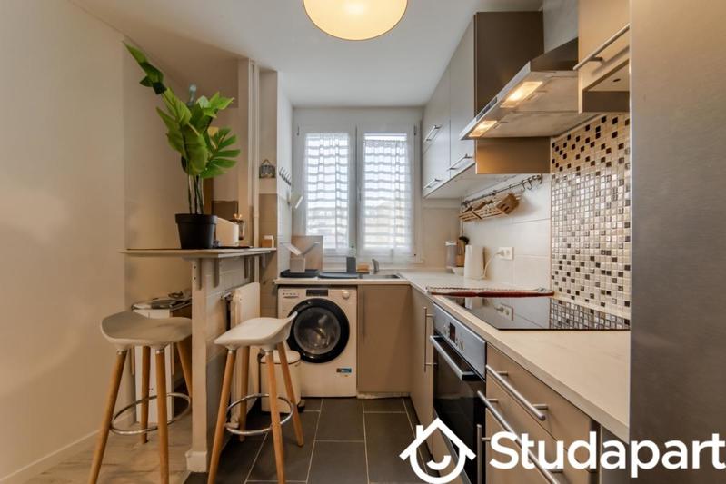 Appartement - 58 m² - 4 pièces