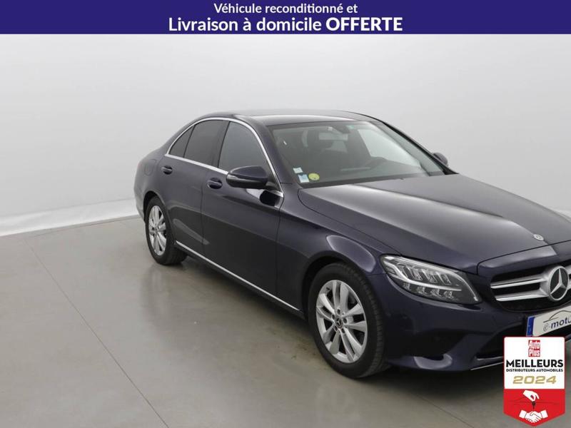 Mercedes Classe c 200d 9g-Tronic Avantgarde