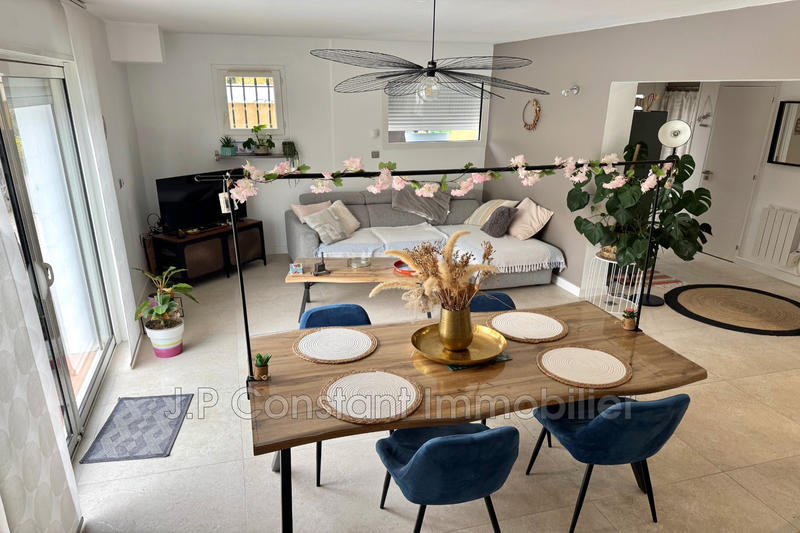 Maison - 99 m² - 4 pièces