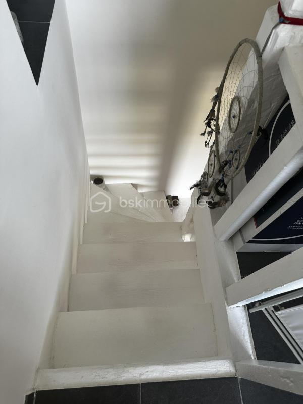 Duplex - 30 m² - 2 pièces