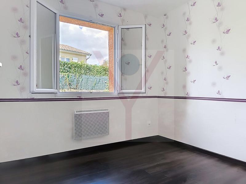 Maison - 94 m² - 4 pièces