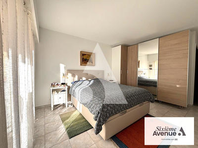 Appartement - 91 m² - 4 pièces