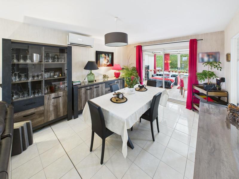 Maison - 113 m² - 5 pièces