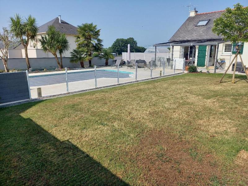 Maison - 93 m² - 5 pièces