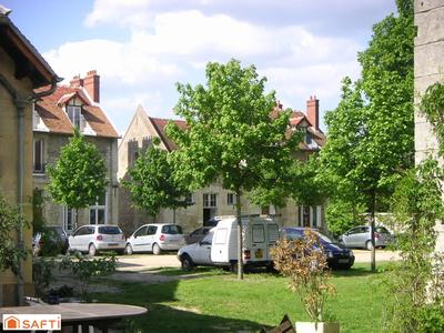 Appartement - 92 m² - 4 pièces