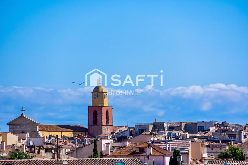 Appartement - 83 m² - 4 pièces