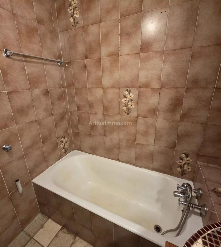 Appartement - 48 m² - 2 pièces