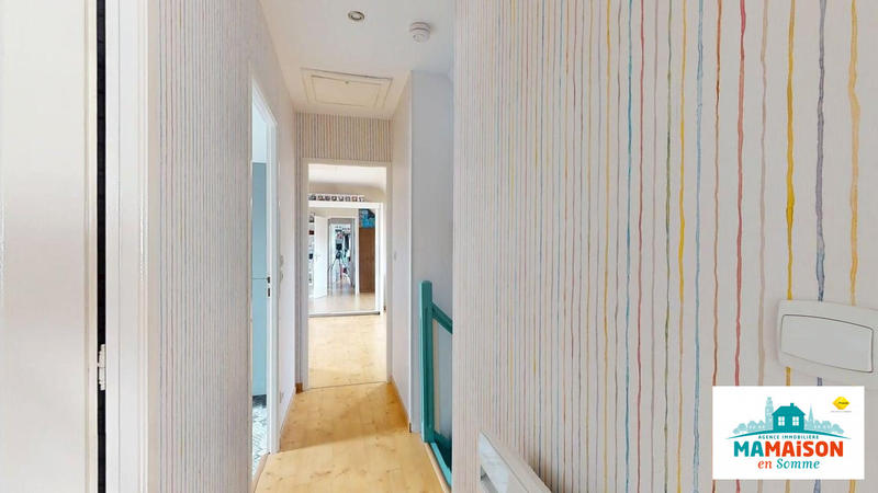 Maison - 120 m² - 5 pièces