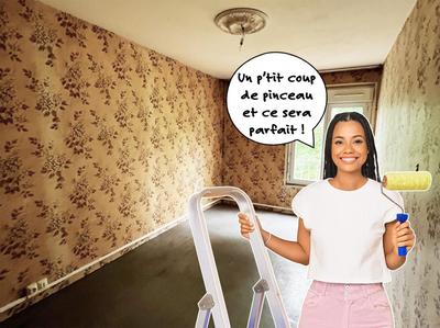 Appartement - 76 m² - 4 pièces