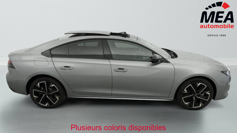 Peugeot 508 Hybrid 225 e-Eat8 Allure