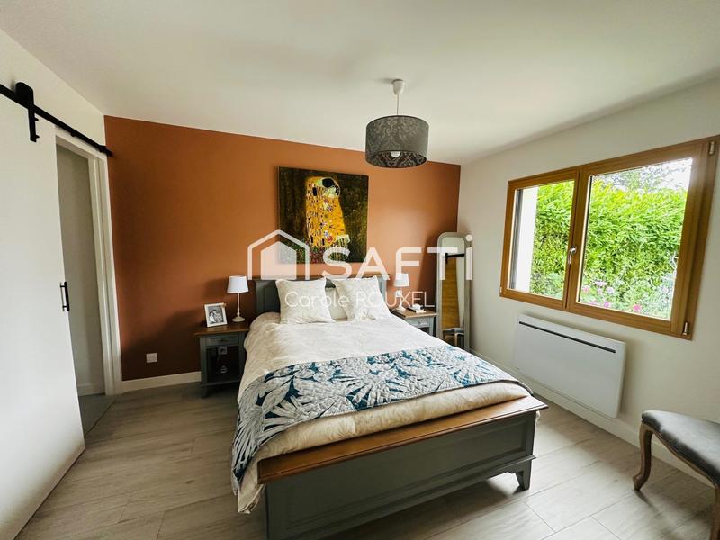 Maison - 138 m² - 5 pièces