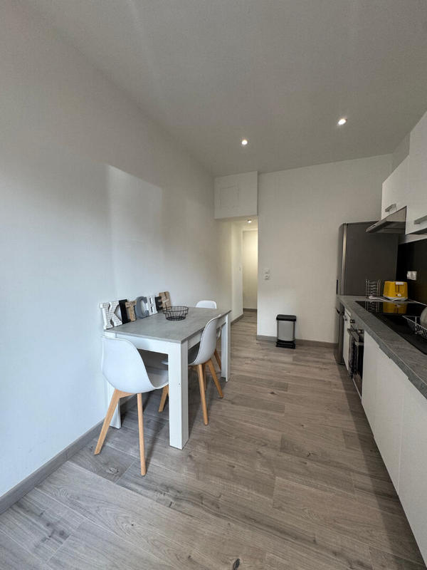 Appartement - 56 m² - 3 pièces