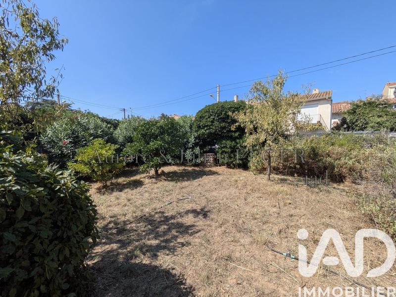 Terrain - 365 m²