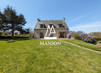 Maison ancienne - 140 m² - 6 pièces