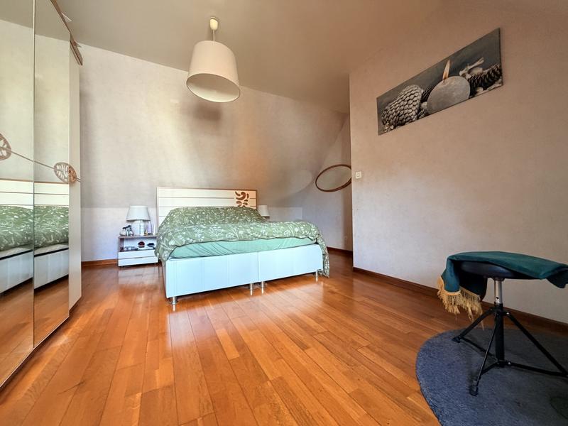 Maison contemporaine - 103 m² - 5 pièces