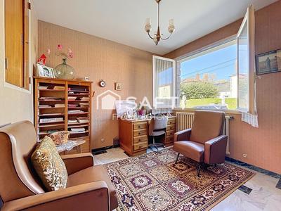 Maison - 115 m² - 5 pièces