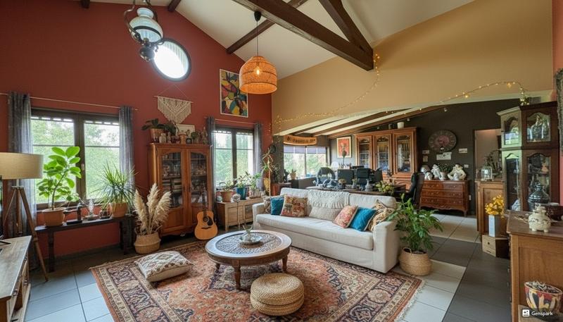 Maison - 175 m² - 5 pièces