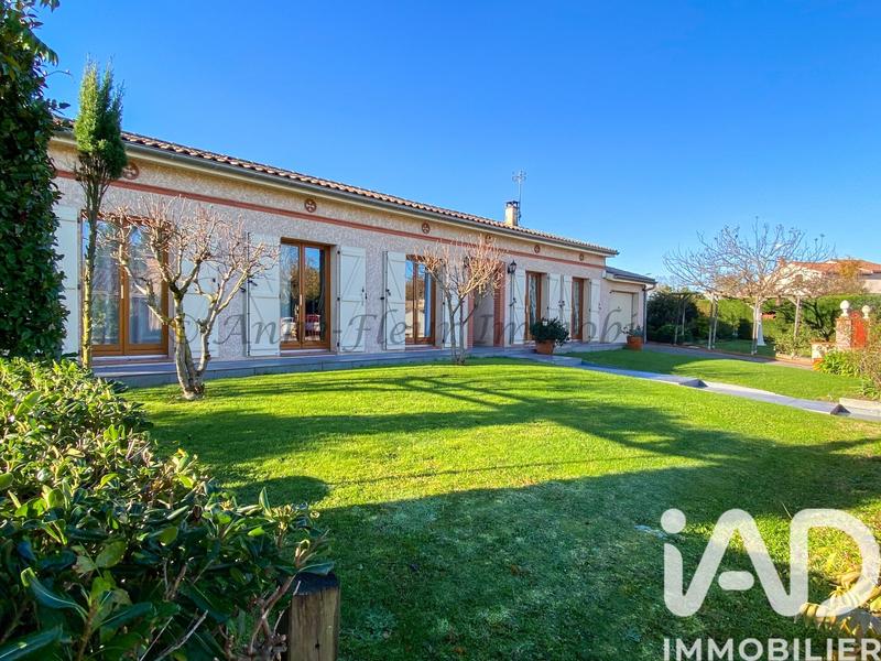 Maison - 126 m² - 6 pièces