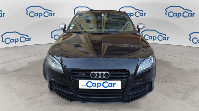 Audi Tts coupé II 2.0 Tfsi 272 Quattro Stronic6 s