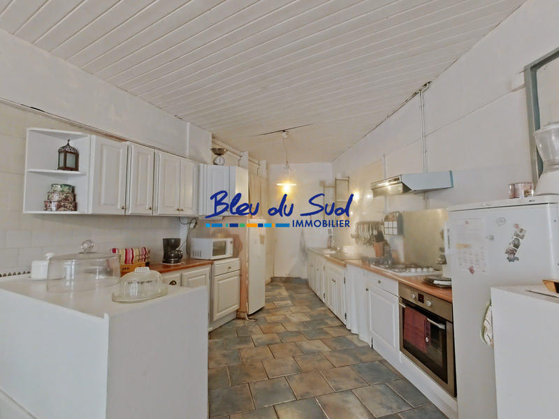 Maison ancienne - 90 m² - 4 pièces