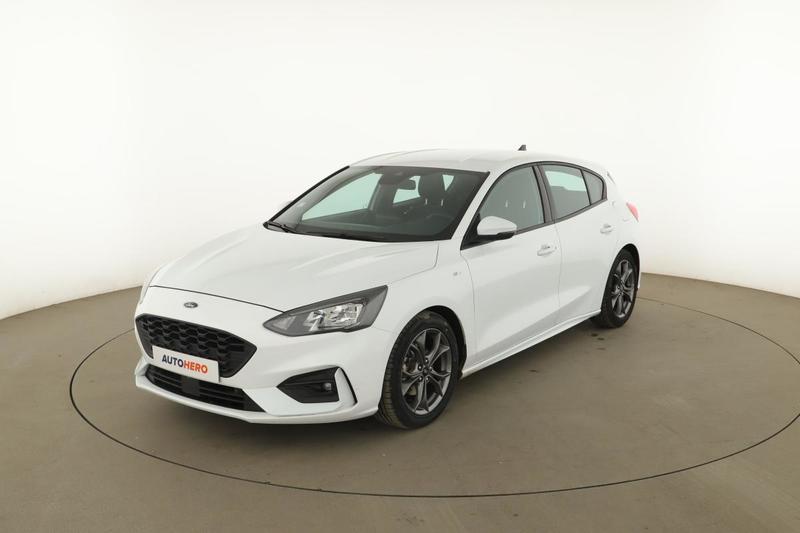Ford Focus 1.0 EcoBoost mHEV St Line 125 ch