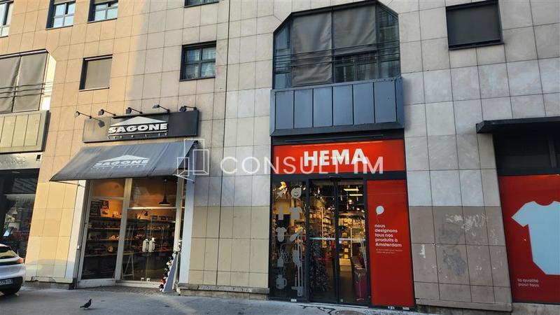 Local commercial - 70 m²