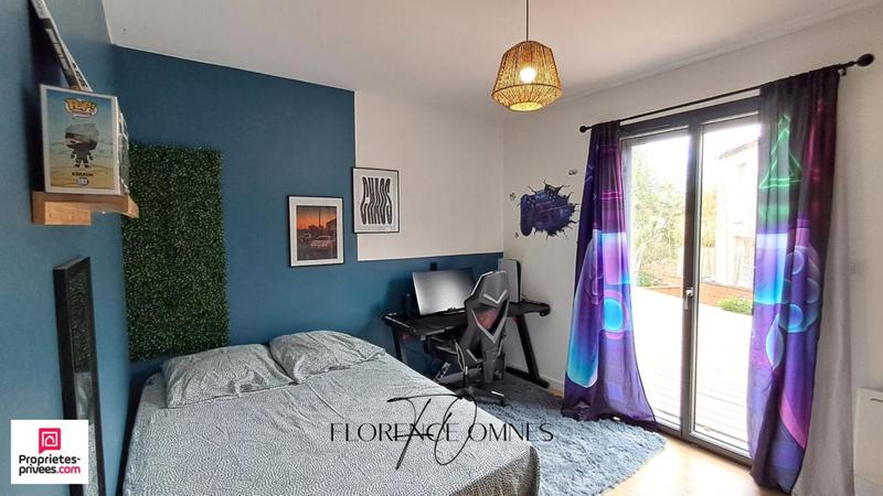 Maison - 143 m² - 6 pièces