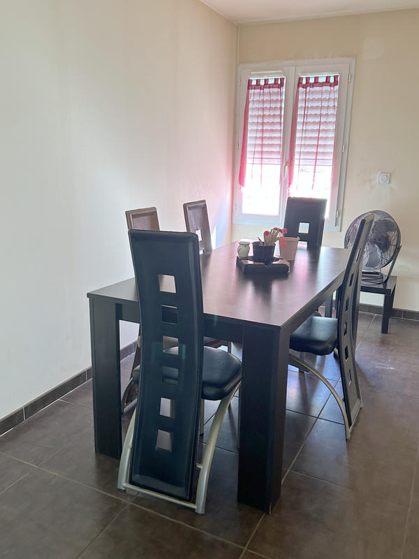 Appartement - 72 m² - 3 pièces