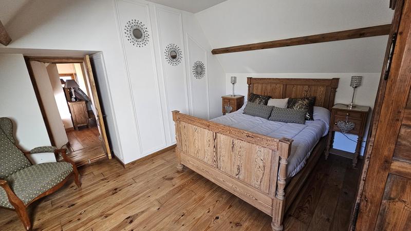 Maison en pierre - 131 m² - 5 pièces