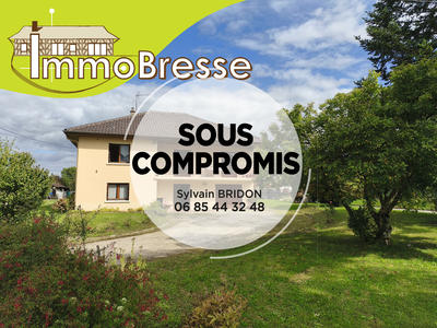 Maison - 139 m² - 6 pièces