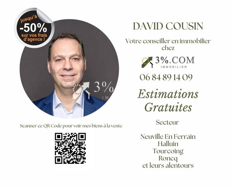 Maison - 100 m² - 4 pièces