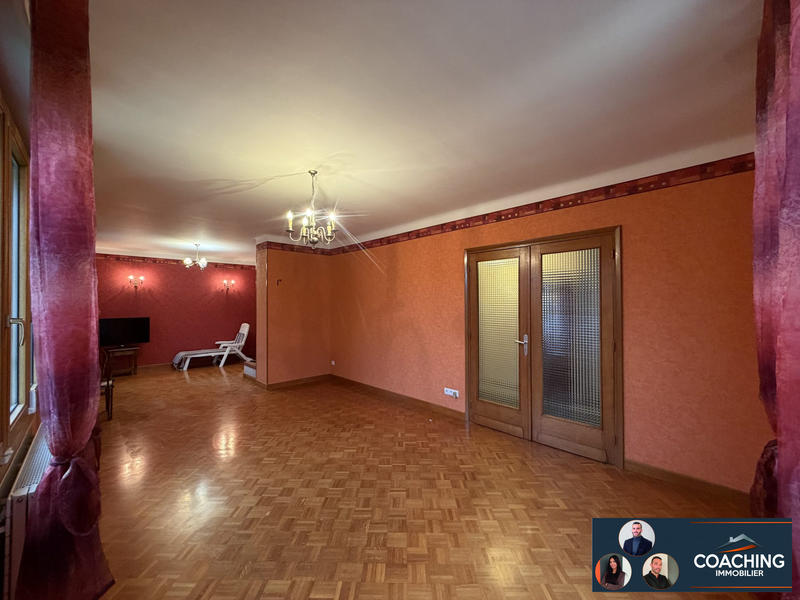 Maison - 128 m² - 6 pièces