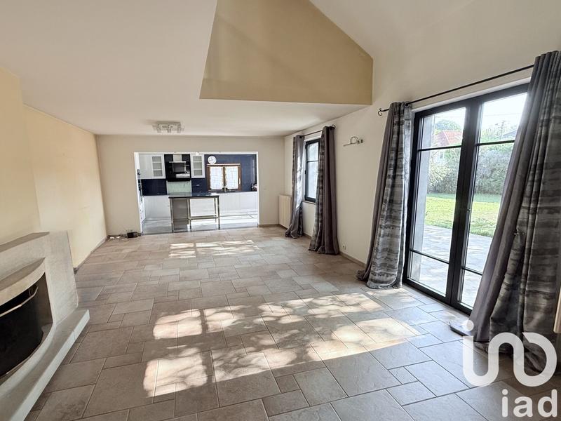 Maison - 148 m² - 7 pièces