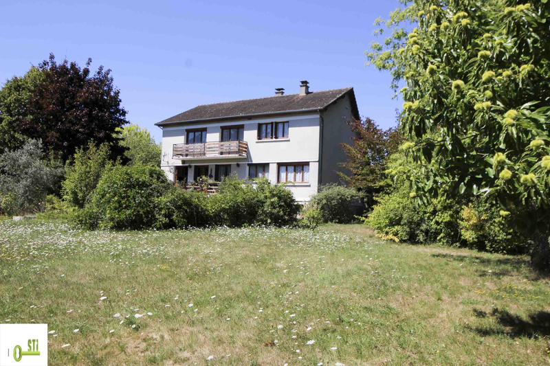 Maison - 192 m² - 10 pièces