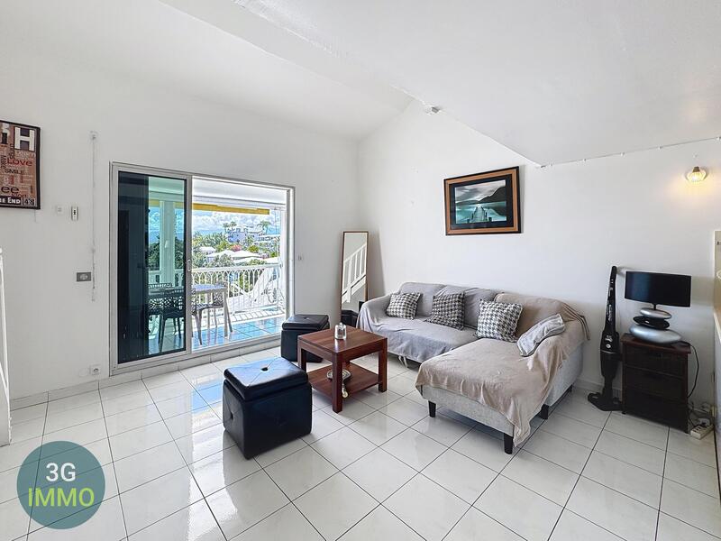 Appartement - 39 m² - 2 pièces