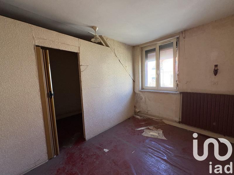 Maison de ville - 75 m² - 4 pièces