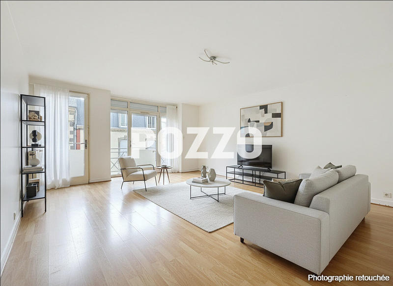 Appartement - 66 m² - 3 pièces