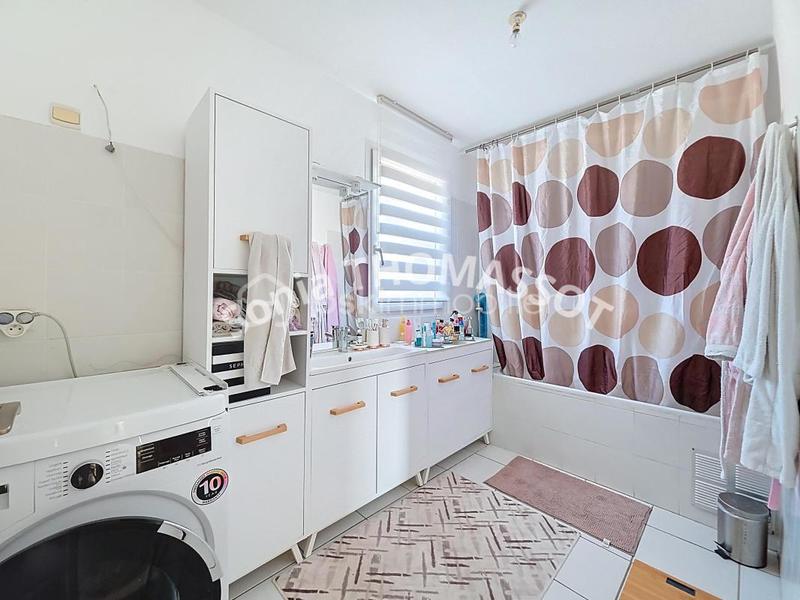 Maison - 108 m² - 5 pièces