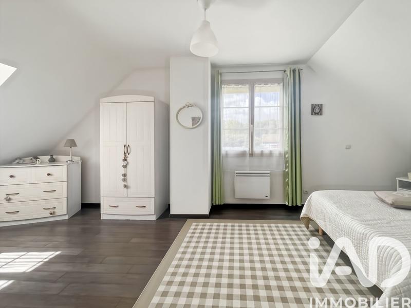 Maison - 160 m² - 6 pièces