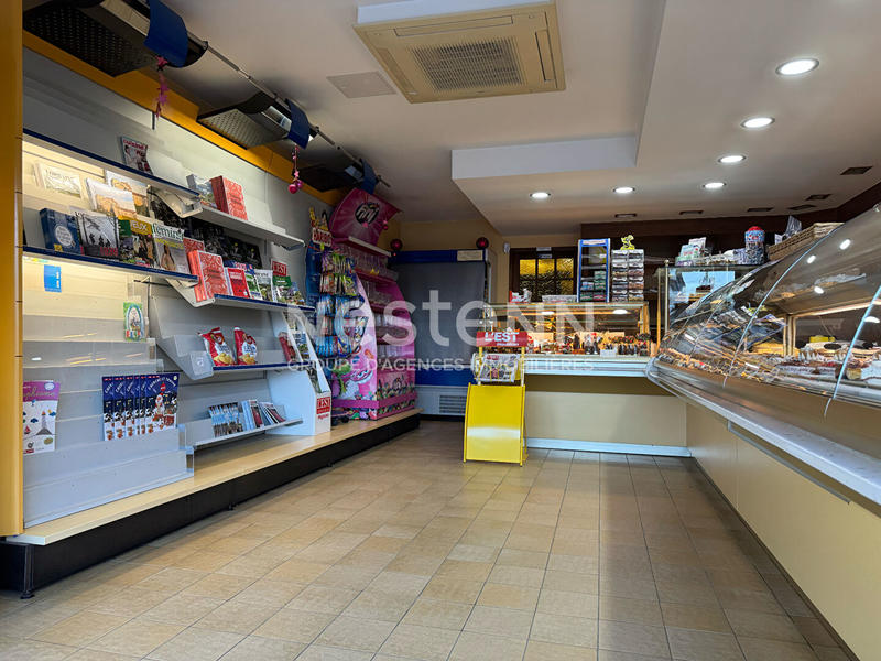 Fonds de commerce - 234 m²