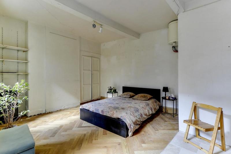 Appartement - 93 m² - 4 pièces