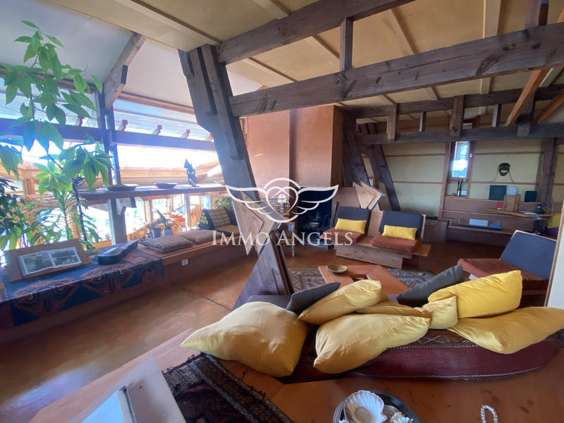 Maison contemporaine - 850 m² - 13 pièces