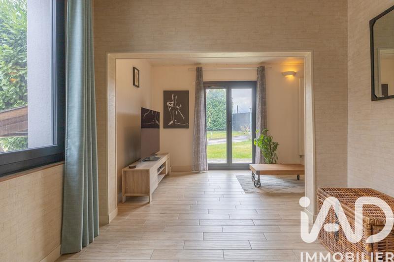 Maison - 170 m² - 8 pièces